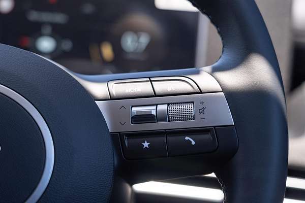 2025 Hyundai Tucson Elite NX4.V4