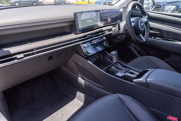 2025 Hyundai Tucson Elite NX4.V4