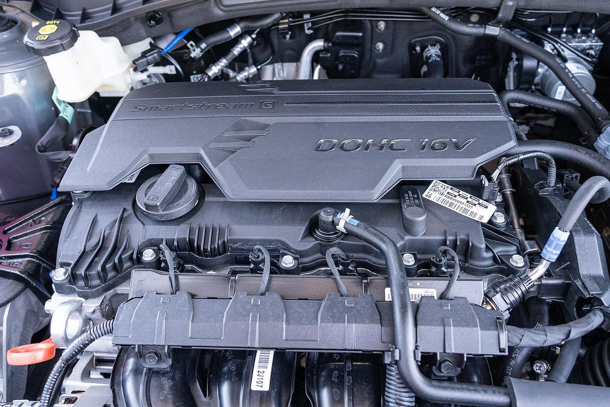 2025 Hyundai Tucson Elite NX4.V4