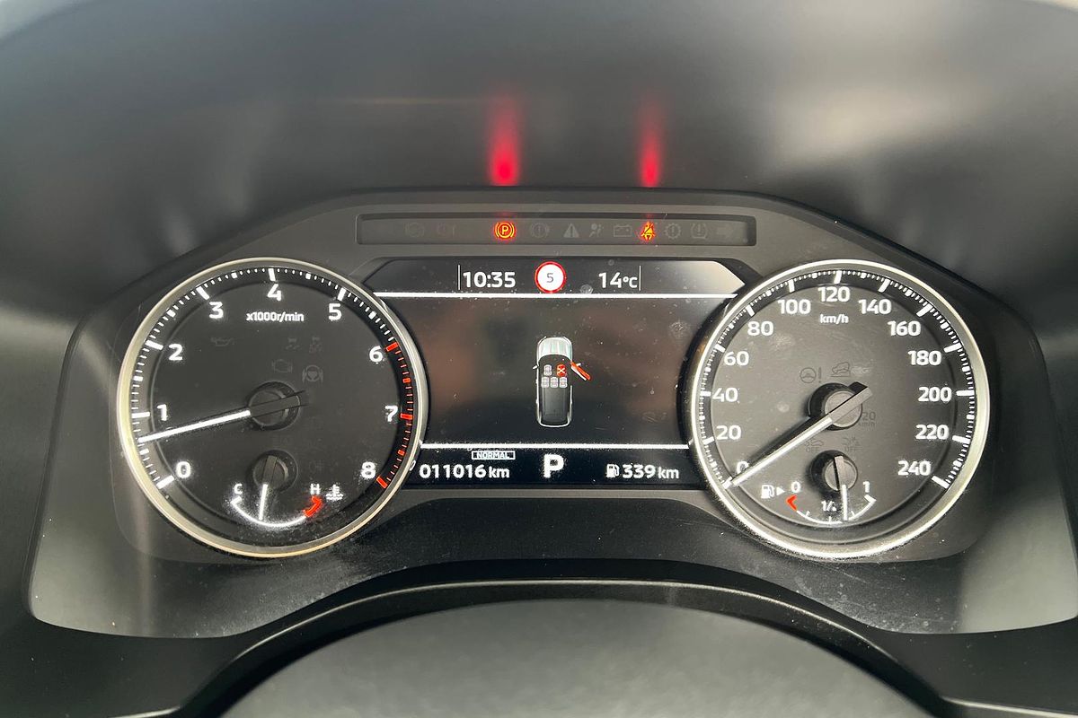 2024 Mitsubishi Outlander OUTLANDER ES 5 SEAT (AWD) ZM4M45