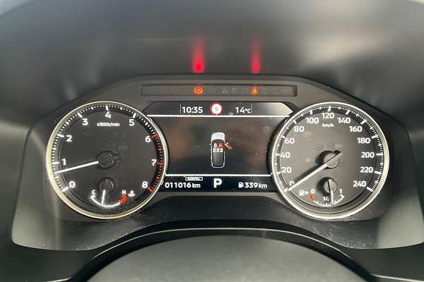 2024 Mitsubishi Outlander OUTLANDER ES 5 SEAT (AWD) ZM4M45