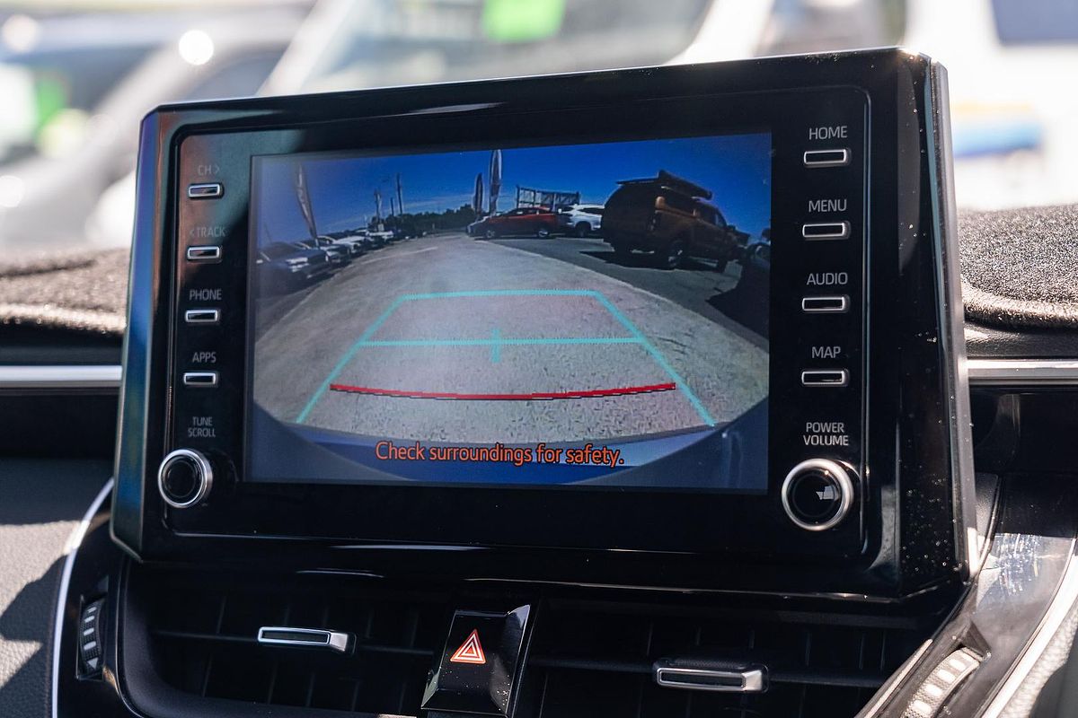 2021 Toyota Corolla SX MZEA12R