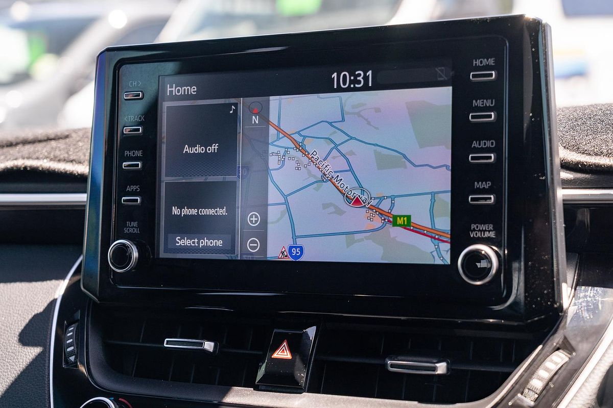 2021 Toyota Corolla SX MZEA12R