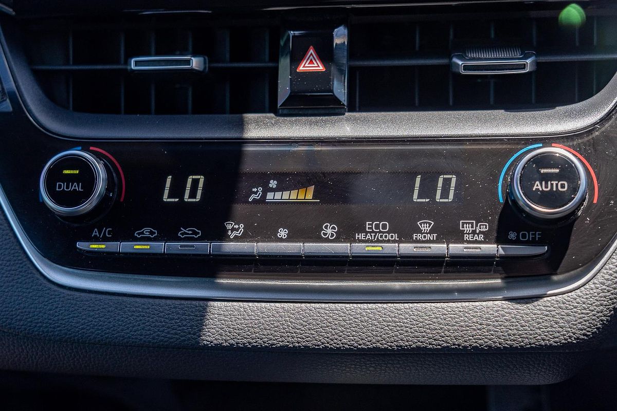 2021 Toyota Corolla SX MZEA12R