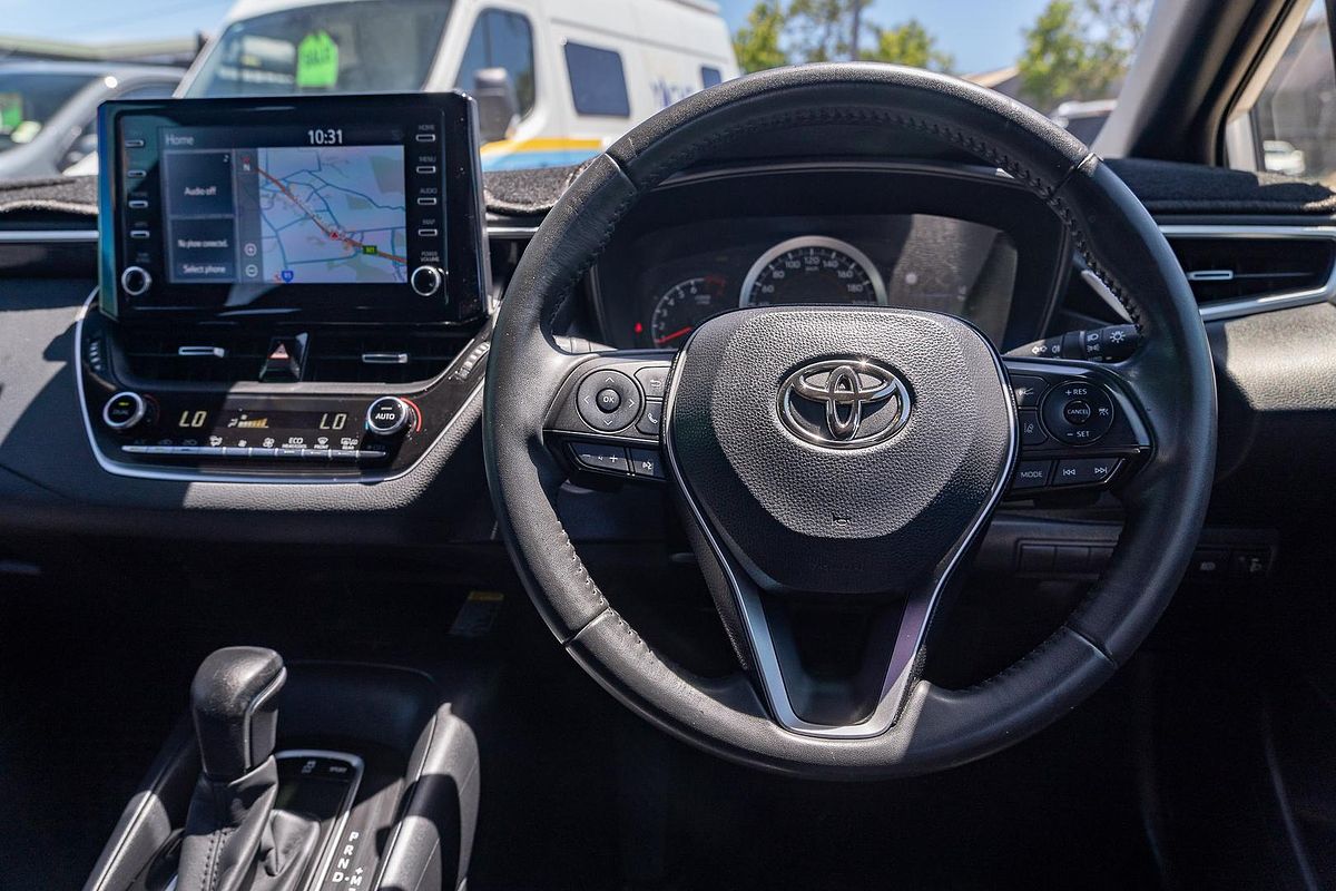 2021 Toyota Corolla SX MZEA12R