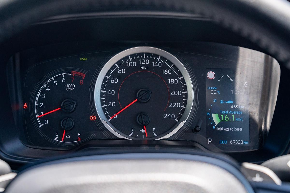 2021 Toyota Corolla SX MZEA12R