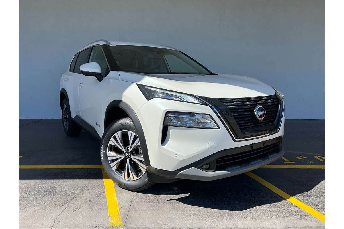 2025 Nissan X-TRAIL ST-L e-POWER T33