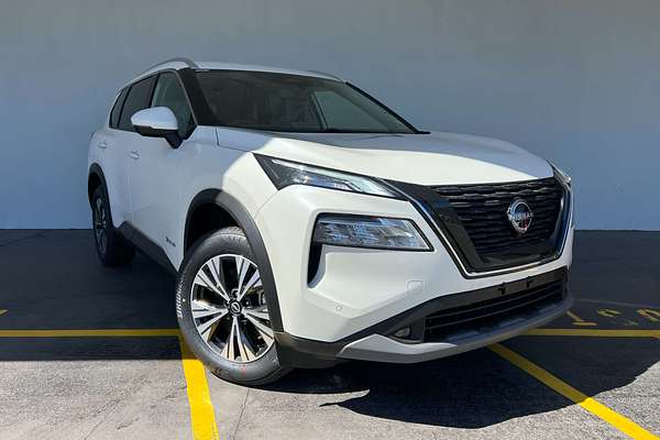 2025 Nissan X-TRAIL ST-L e-POWER T33