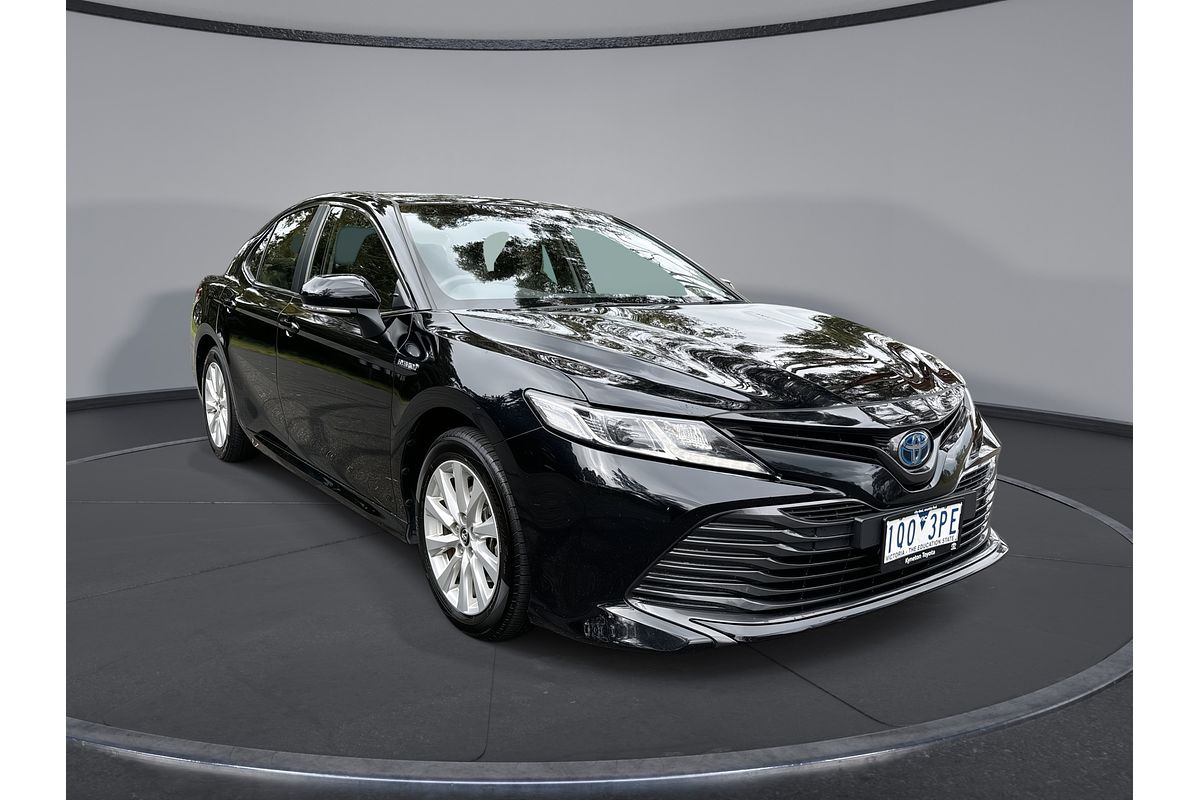 2019 Toyota Camry Ascent AXVH71R