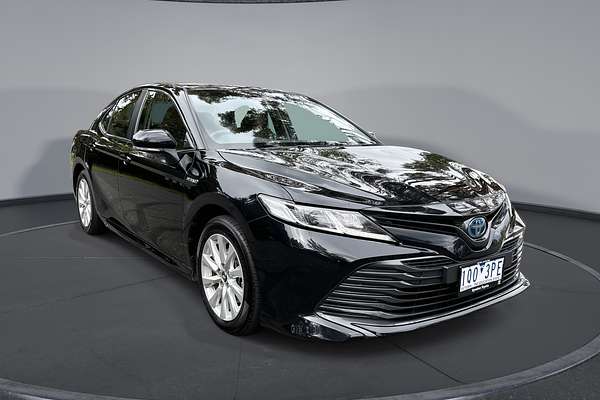 2019 Toyota Camry Ascent AXVH71R