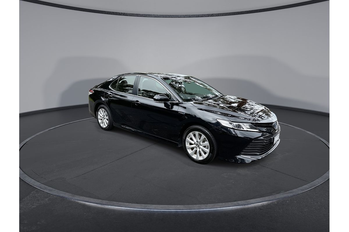 2019 Toyota Camry Ascent AXVH71R