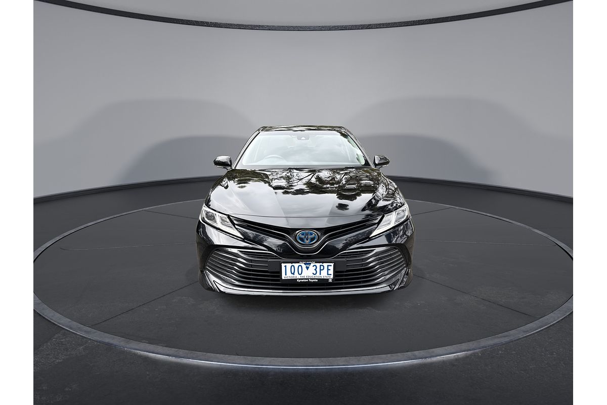 2019 Toyota Camry Ascent AXVH71R