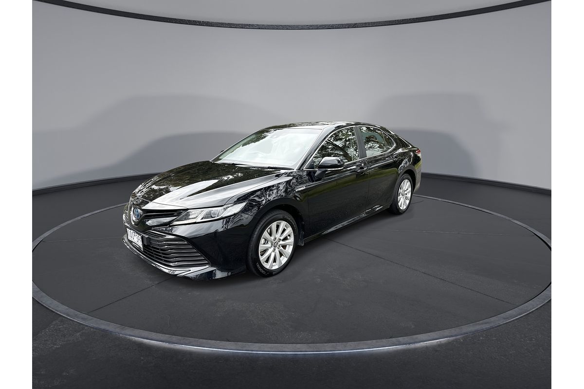 2019 Toyota Camry Ascent AXVH71R