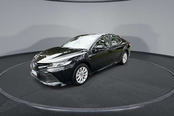 2019 Toyota Camry Ascent AXVH71R