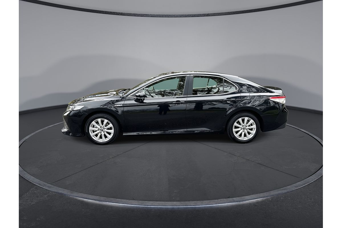 2019 Toyota Camry Ascent AXVH71R