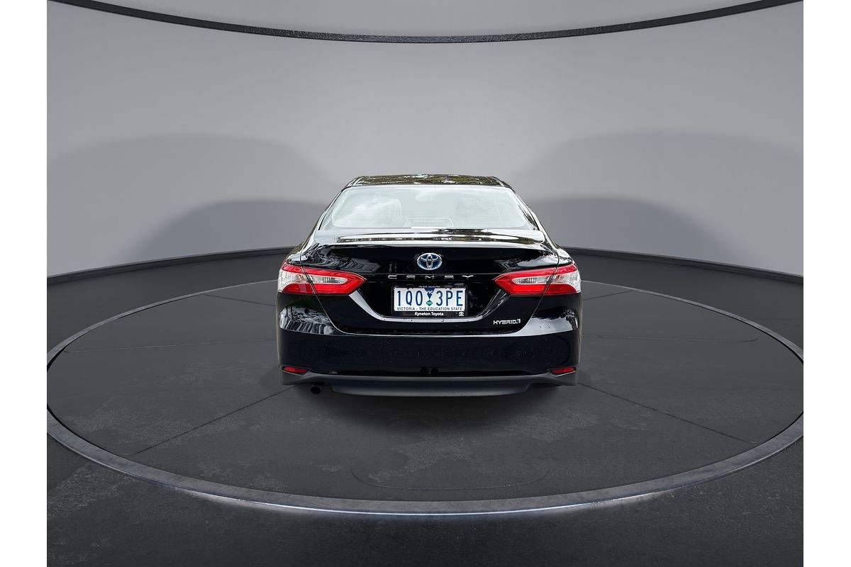 2019 Toyota Camry Ascent AXVH71R