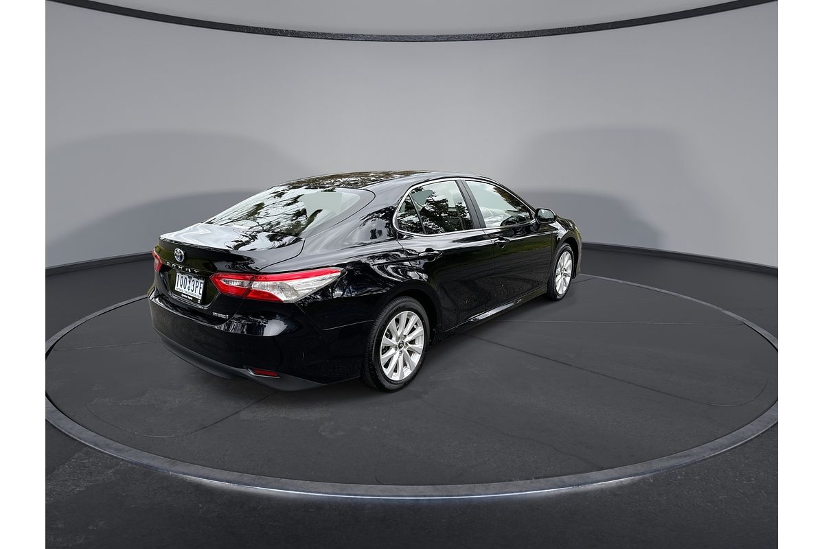 2019 Toyota Camry Ascent AXVH71R