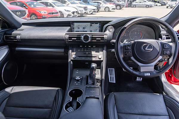 2020 Lexus RC RC350 F Sport GSC10R