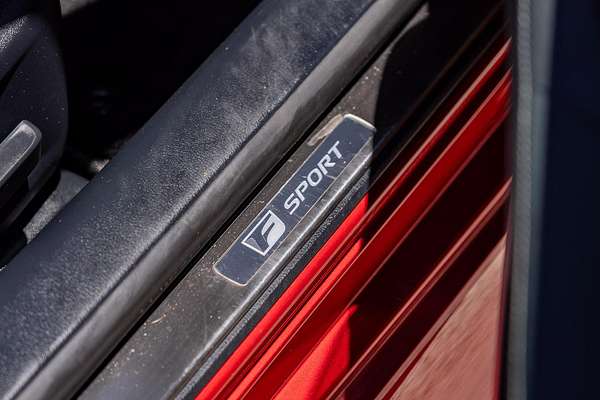 2020 Lexus RC RC350 F Sport GSC10R