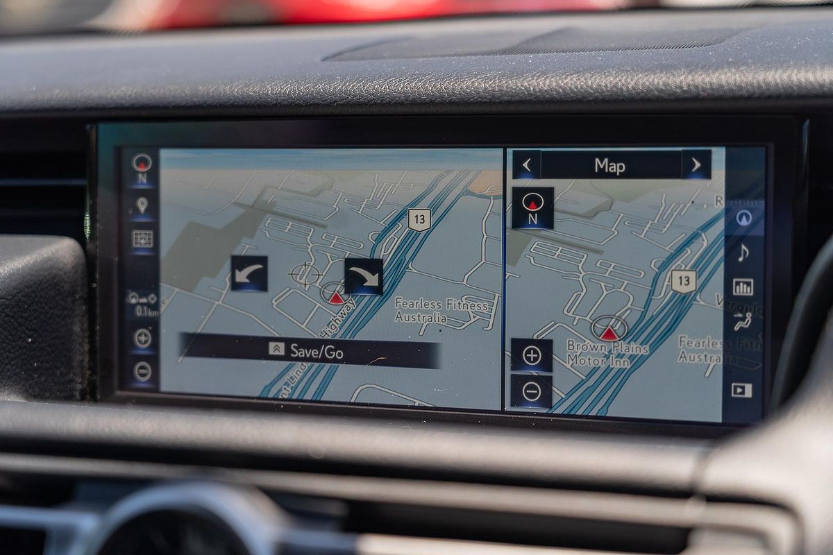 2020 Lexus RC RC350 F Sport GSC10R