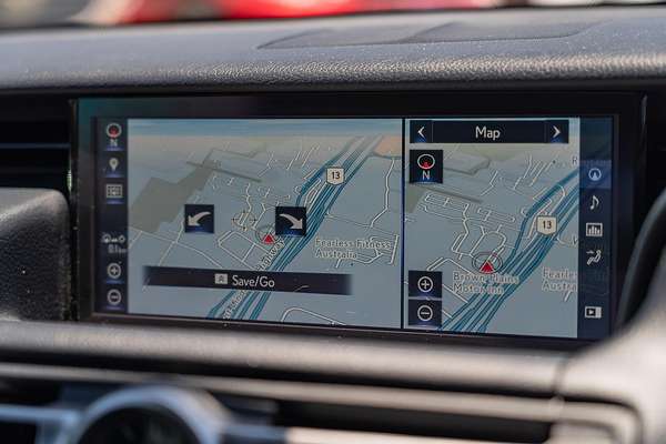 2020 Lexus RC RC350 F Sport GSC10R