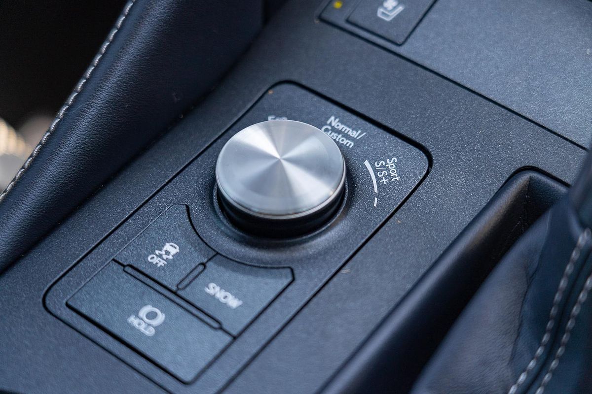 2020 Lexus RC RC350 F Sport GSC10R