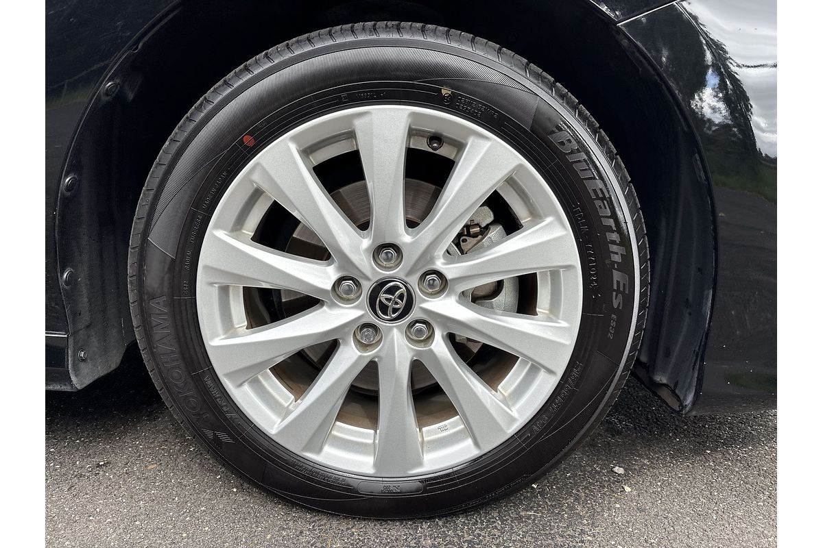 2019 Toyota Camry Ascent AXVH71R