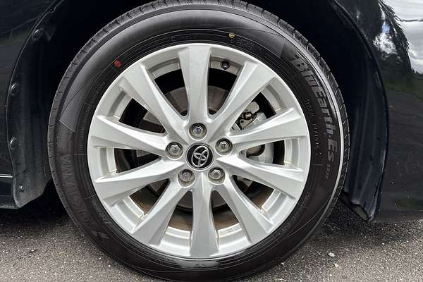 2019 Toyota Camry Ascent AXVH71R