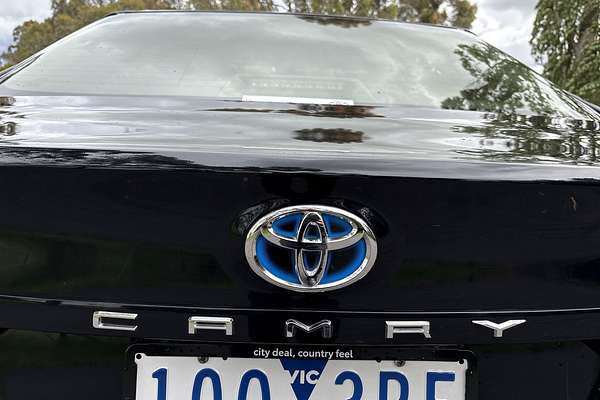 2019 Toyota Camry Ascent AXVH71R