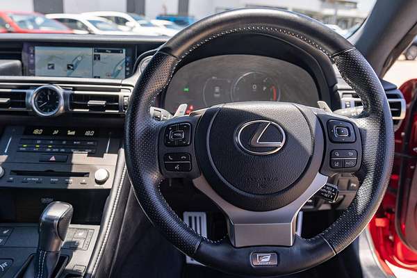 2020 Lexus RC RC350 F Sport GSC10R