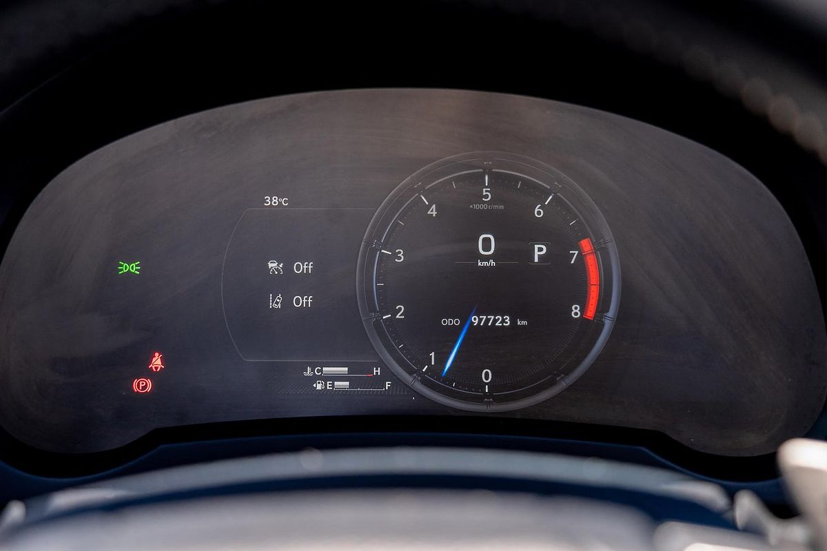 2020 Lexus RC RC350 F Sport GSC10R