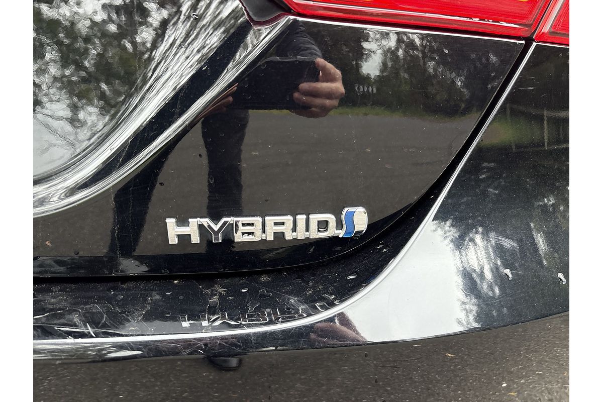 2019 Toyota Camry Ascent AXVH71R