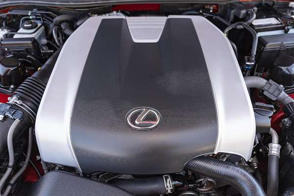 2020 Lexus RC RC350 F Sport GSC10R