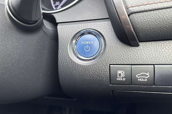 2019 Toyota Camry Ascent AXVH71R