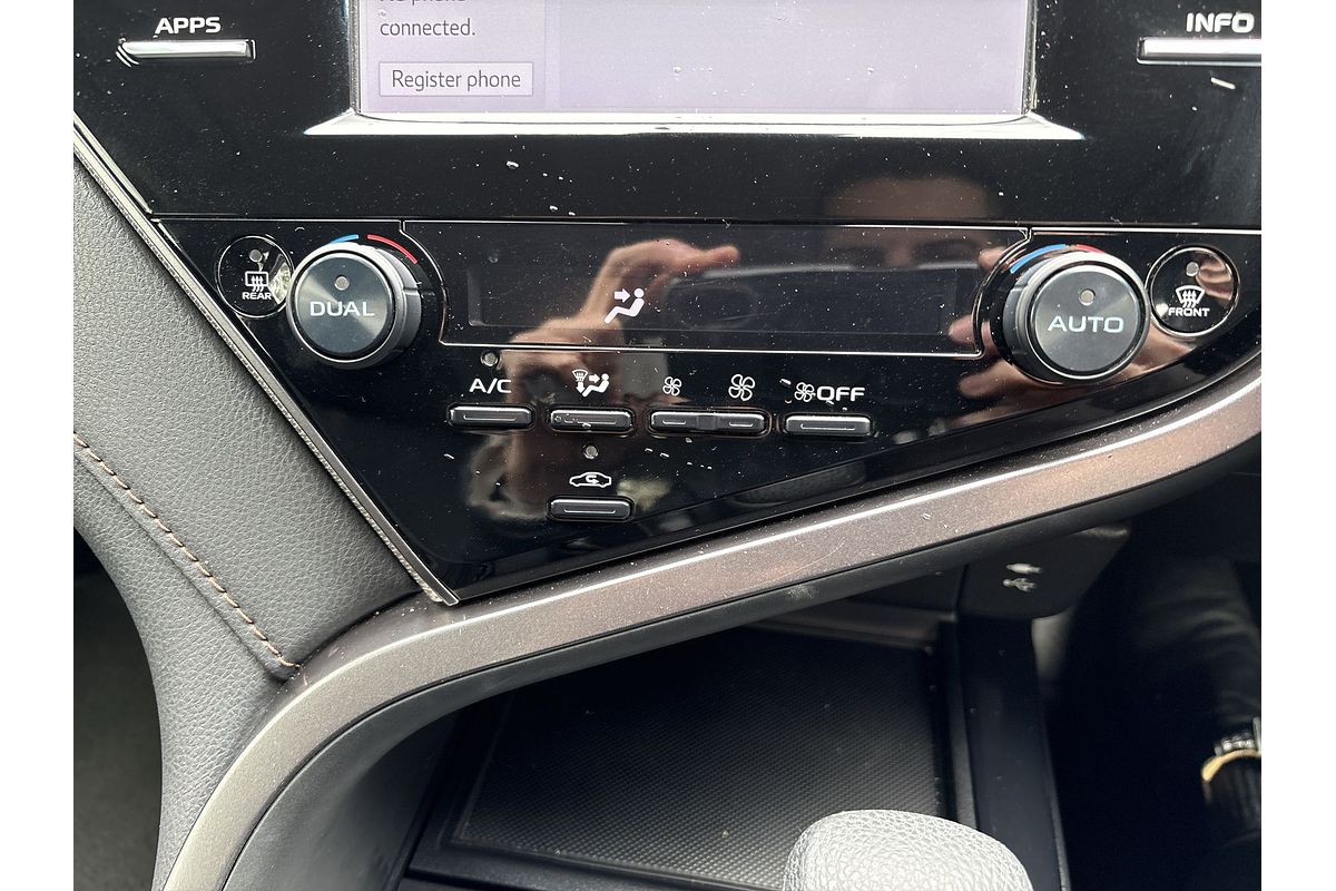 2019 Toyota Camry Ascent AXVH71R