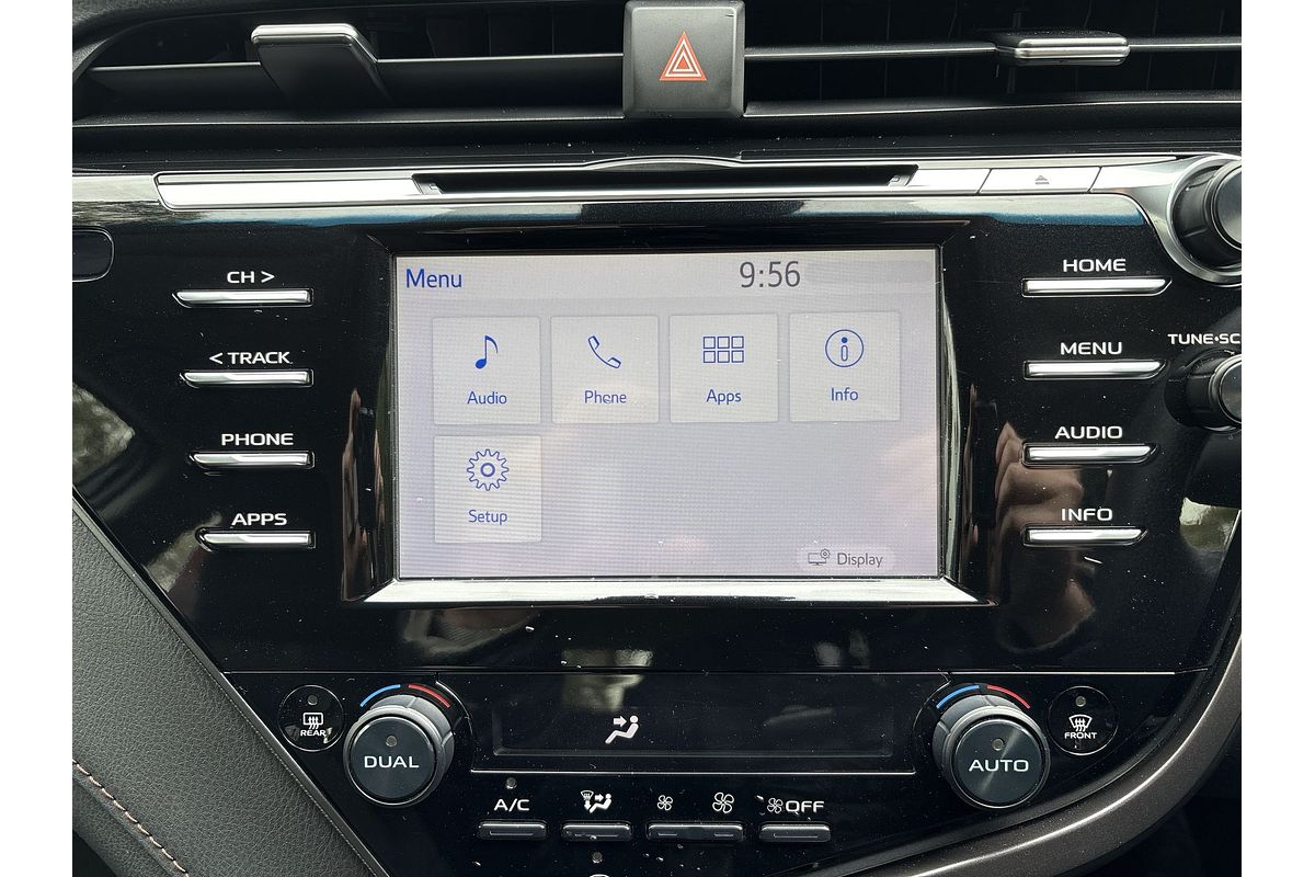 2019 Toyota Camry Ascent AXVH71R