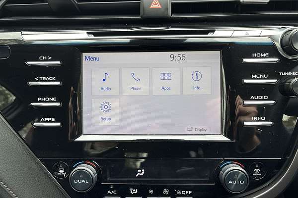 2019 Toyota Camry Ascent AXVH71R