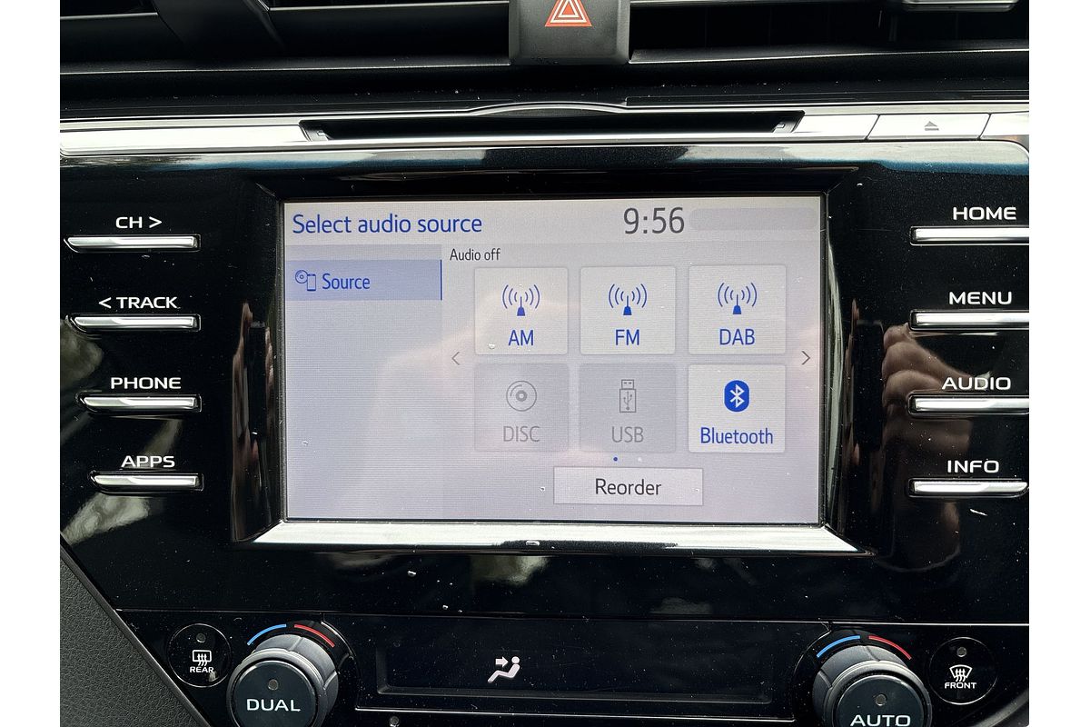 2019 Toyota Camry Ascent AXVH71R