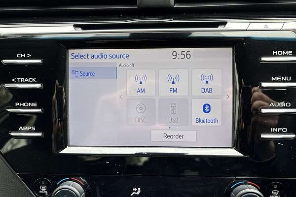 2019 Toyota Camry Ascent AXVH71R