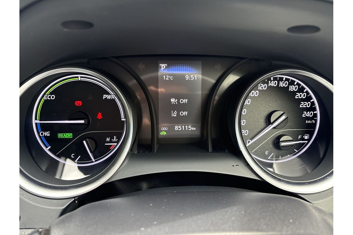 2019 Toyota Camry Ascent AXVH71R