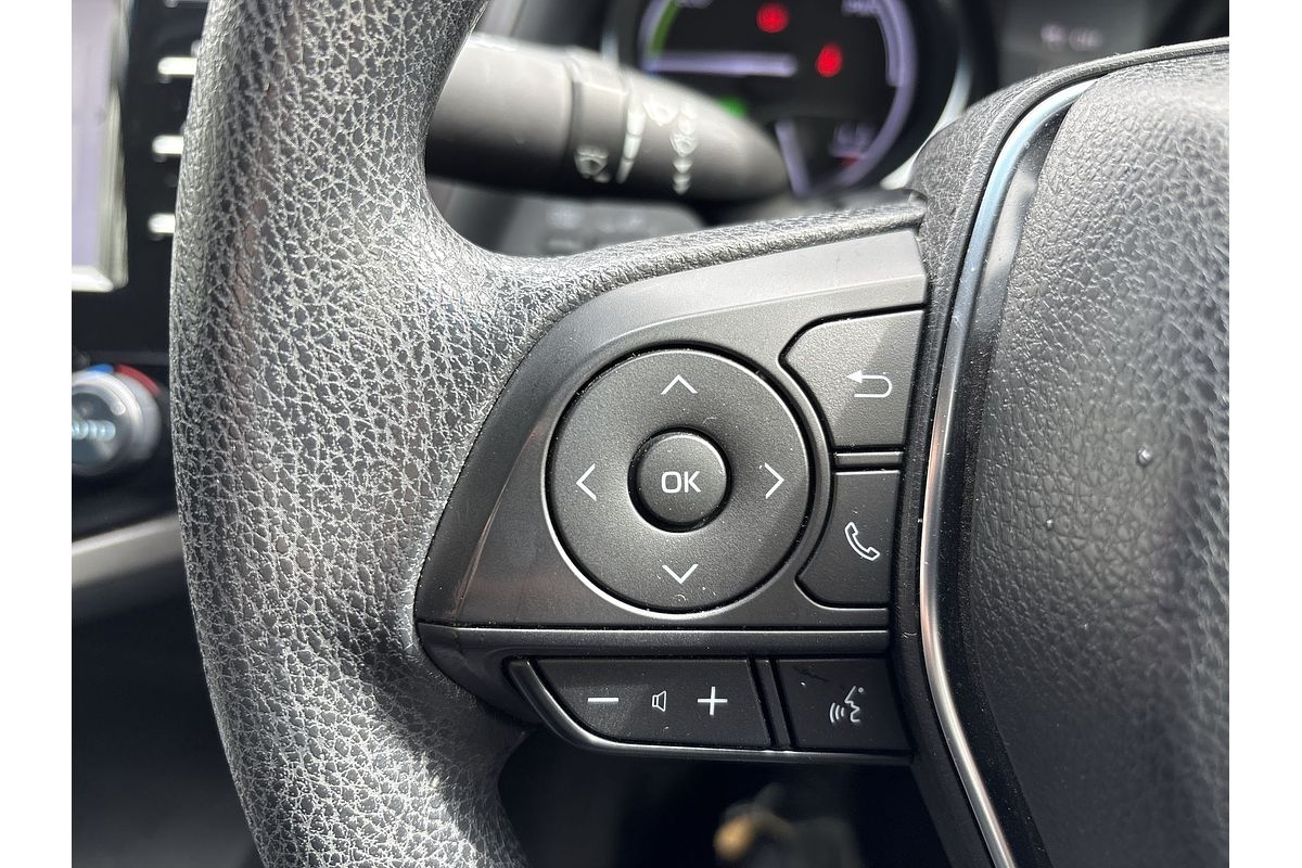 2019 Toyota Camry Ascent AXVH71R