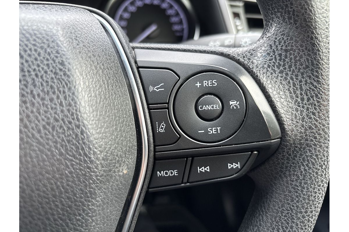 2019 Toyota Camry Ascent AXVH71R