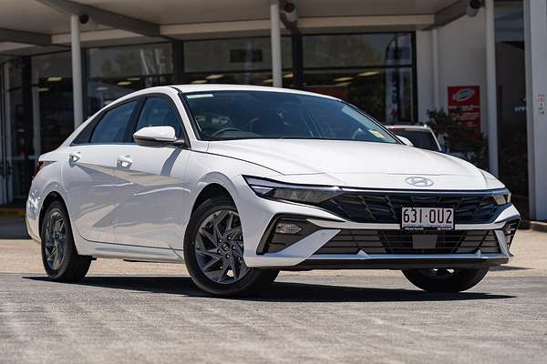 2025 Hyundai i30 CN7.V2