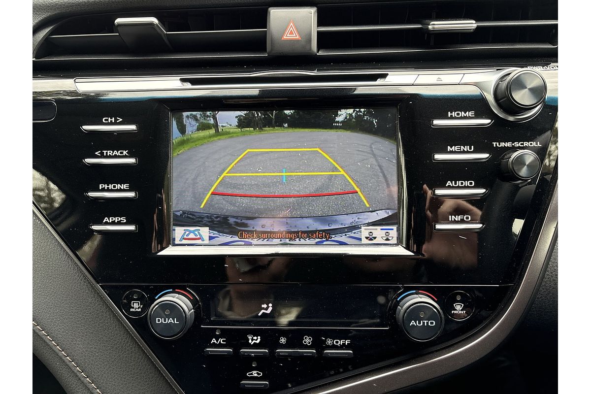 2019 Toyota Camry Ascent AXVH71R