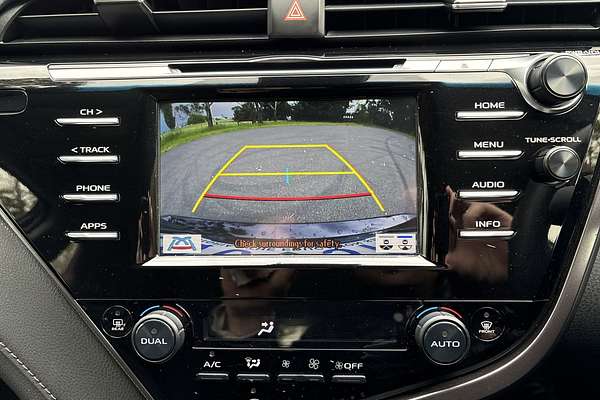 2019 Toyota Camry Ascent AXVH71R