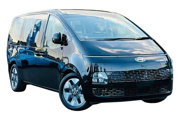 2022 Hyundai STARIA Highlander US4.V1