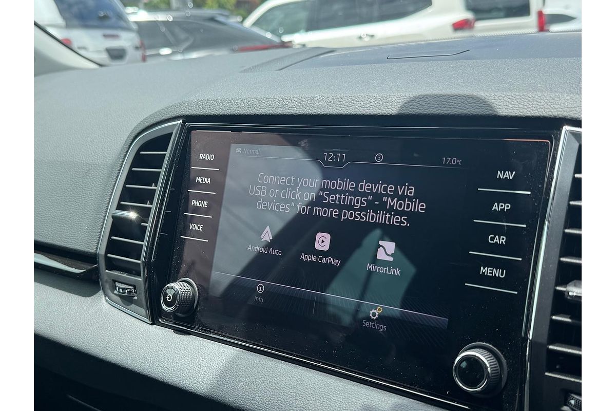 2023 SKODA Karoq KAROQ STYLE 110TSI NU MY23.