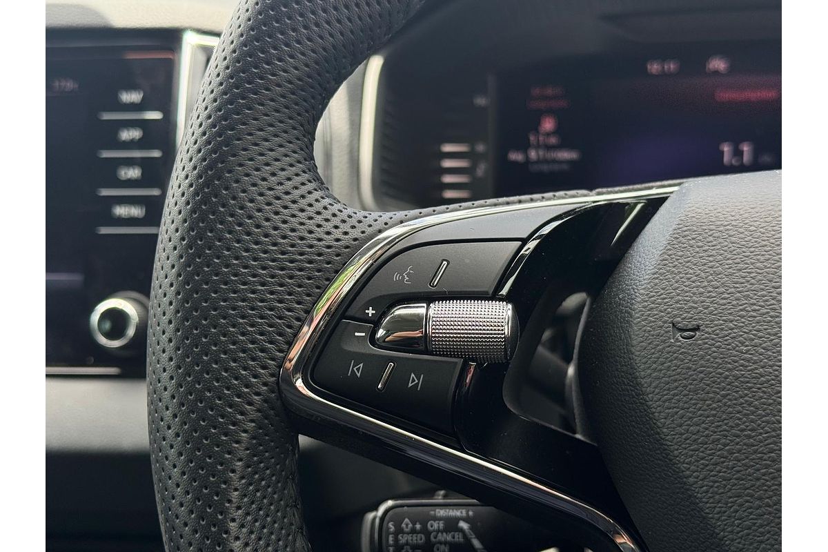 2023 SKODA Karoq KAROQ STYLE 110TSI NU MY23.