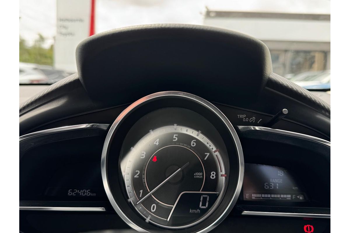 2015 Mazda 2 MAZDA2 GENKI DJ