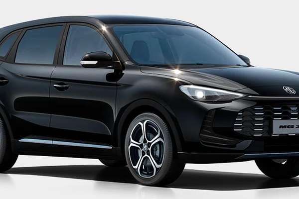 2025 MG ZS Vibe Turbo ZS32